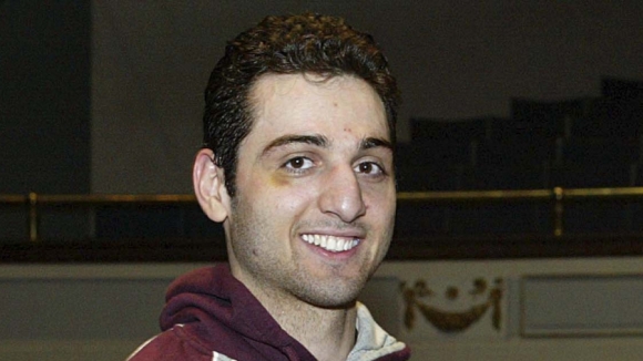 Bombing Suspect Tamerlan Tsarnaev