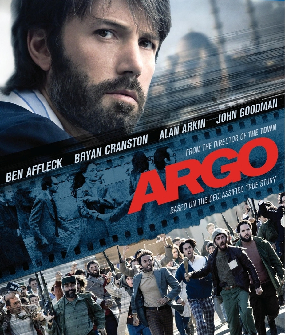 The Truth About “Argo” and Republican Treason