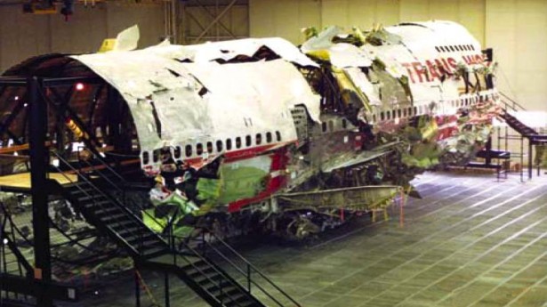 TWA 800 Missile Theory Back In The News