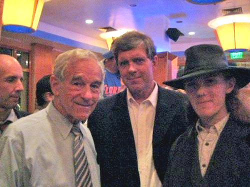 Ron Paul and Neo-Nazi Don Black