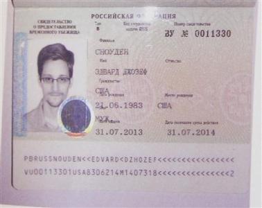 Who Is “Running” Edward Snowden?