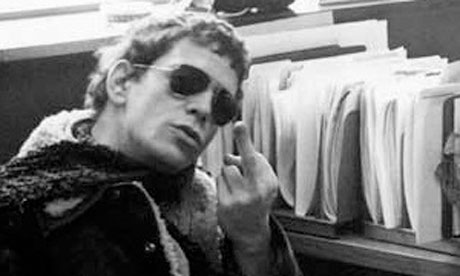 Rocker Lou Reed Died Practicing Tai Chi