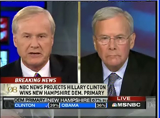 Open Letter To Chris Matthews and Tom Brokaw re: The Kennedy Assassination