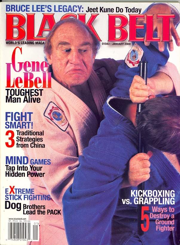 “Judo” Gene LeBell Was Once Charged With Murder, Intrigue
