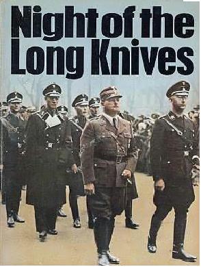 Ukraine; Night of the Long Knives Again?