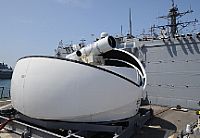 Navy Shows Off New Laser Weapon