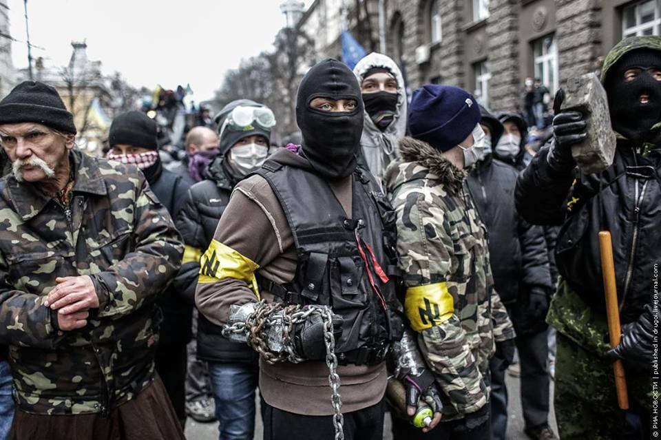 Nazis in Ukraine
