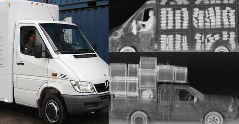 Police Are Now Using “X-Ray” Vans
