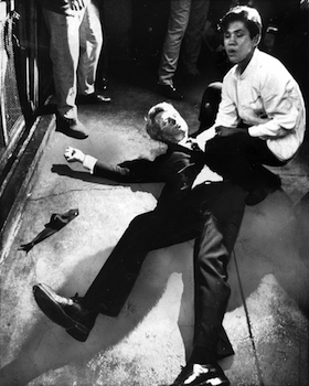 June 5 1968: Robert Kennedy Assassination