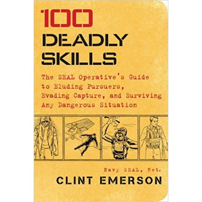 Review: 100 Deadly Skills – By Clint Emerson