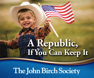 Growing Up In The John Birch Society