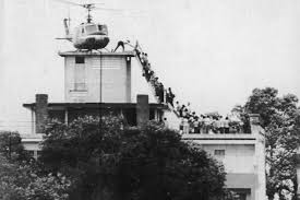 Fall of Saigon, April 30 1975