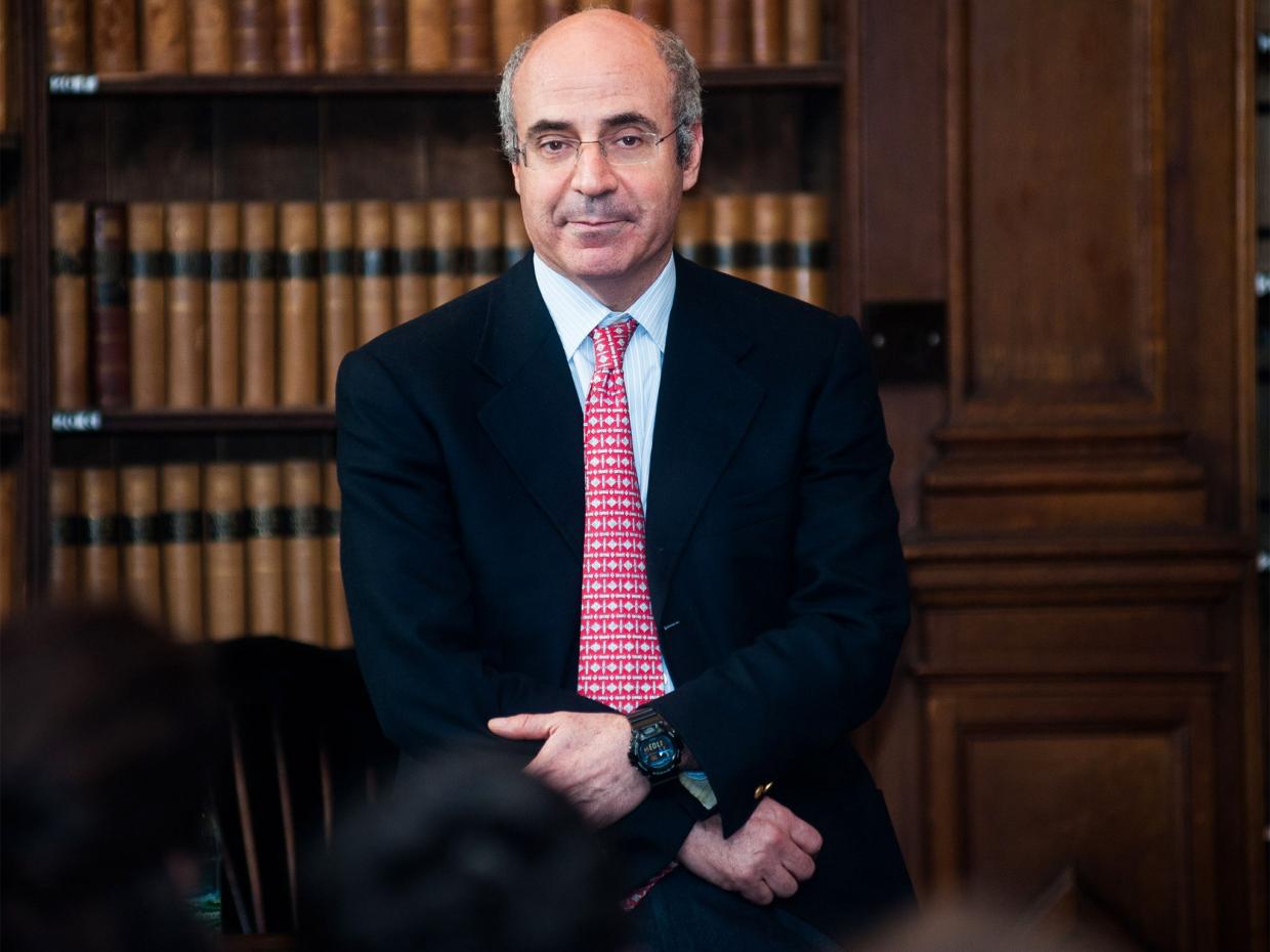 Bill Browder Of The Magnitsky Act Is No Hero