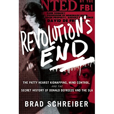 Review: “Revolution’s End” By Brad Schreiber