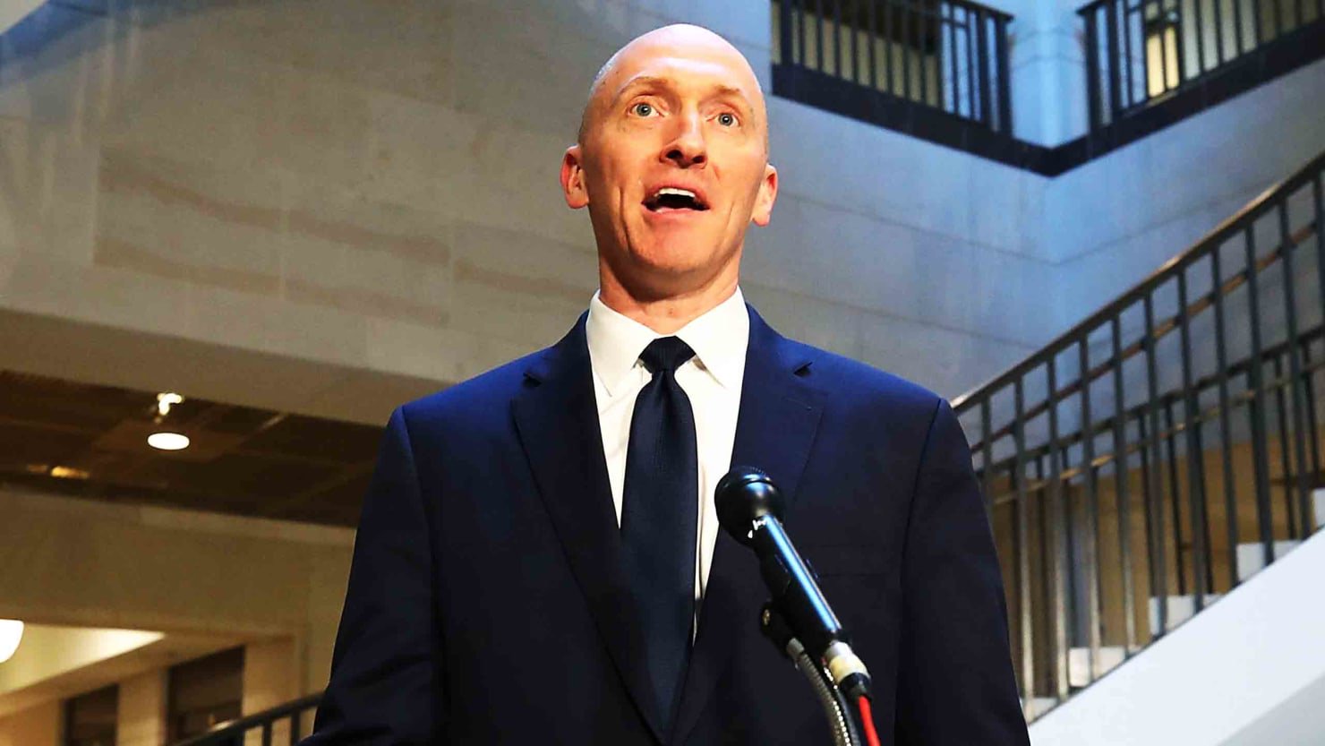 Carter Page And The Real “Spygate”