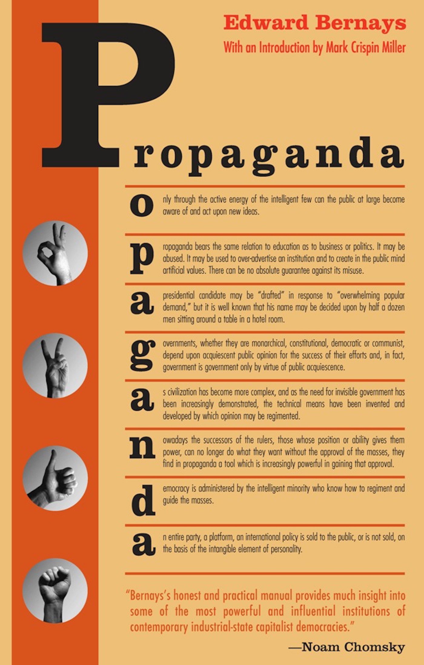 Review: “Propaganda” By Edward Bernays