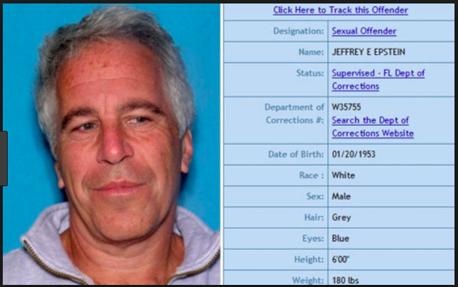 Colonial Bank In Jeffery Epstein’s Little Black Book