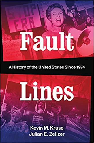 Mixed Review: “Fault Lines” By Kruse And Zelizer