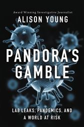 Review: Pandora’s Gamble, By Alison Young